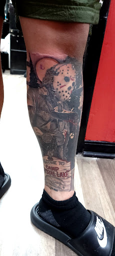 Explore big time rush tattoo ideas, creative tattoo ideas in Largo, available at Alchemy Tattoos and Body Piercings