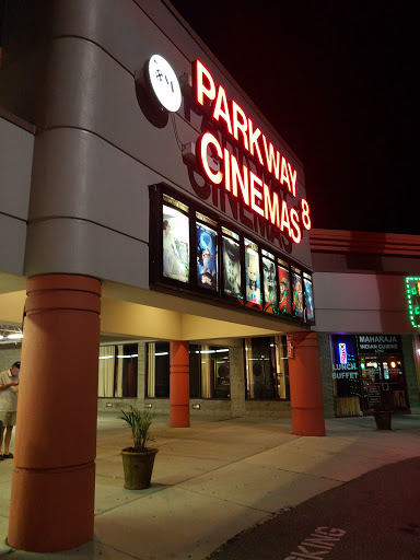 Movie Theater «Parkway 8 Cinema», reviews and photos, 6300 N Lockwood Ridge Rd, Sarasota, FL 34243, USA