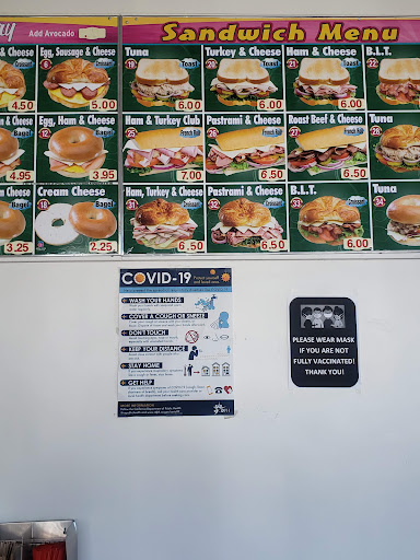 Dessert Shop «Donut Plus», reviews and photos, 8242 Tampa Ave, Reseda, CA 91335, USA