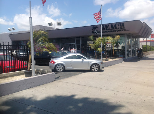 Used Car Dealer «Beach Motorsports LLC», reviews and photos, 1887 Long Beach Blvd, Long Beach, CA 90806, USA