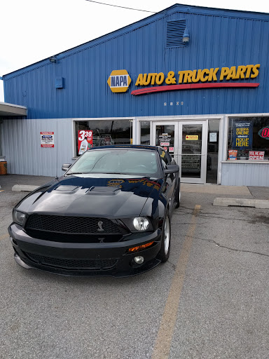Auto Parts Store «NAPA Auto Parts - Auto Parts-Schererville», reviews and photos, 2100 US-41, Schererville, IN 46375, USA