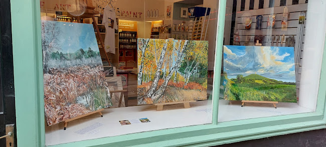 Reviews of Bluebird Art and Crafts, Lincoln in Lincoln - Shop