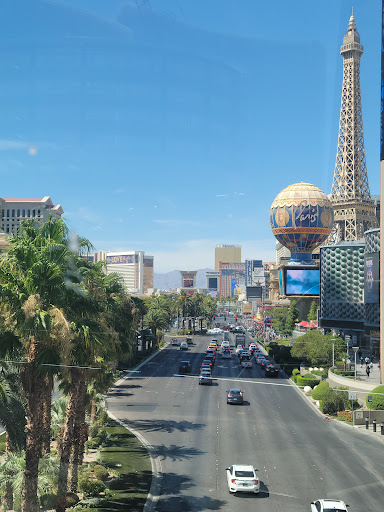 Resort «Planet Hollywood Resort & Casino», reviews and photos, 3667 S Las Vegas Blvd, Las Vegas, NV 89109, USA