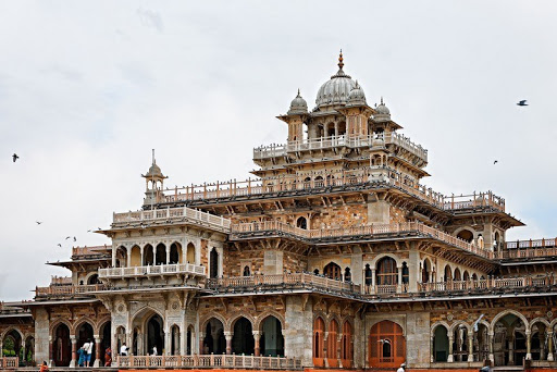 Puppet theaters in Jaipur