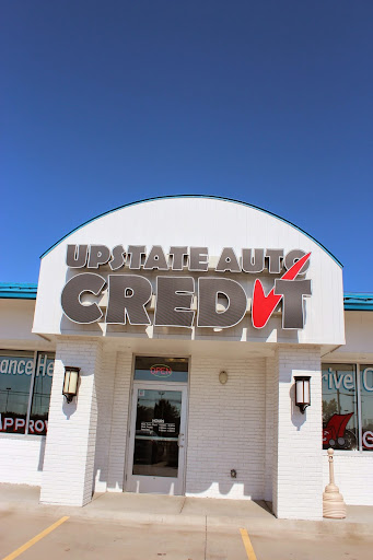 Car Dealer «Upstate Auto Credit Henrietta», reviews and photos, 3485 W Henrietta Rd, Rochester, NY 14623, USA