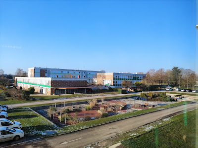 Campus Terres de l'Aube, EPL de l'Aube. à Saint-Pouange
