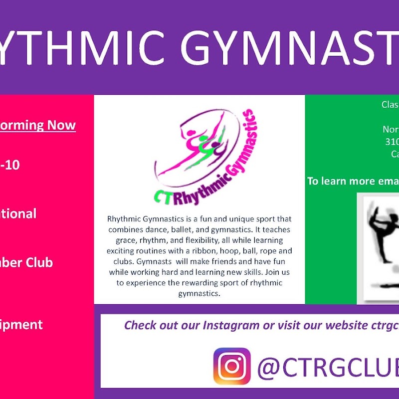 Connecticut Rhythmic Gymnastics Academy