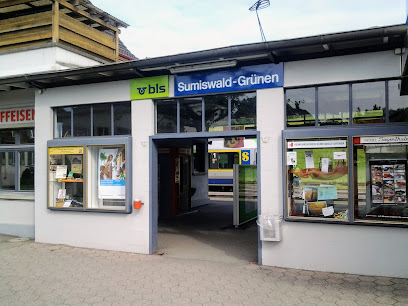 Touristinfo Sumiswald-Grünen