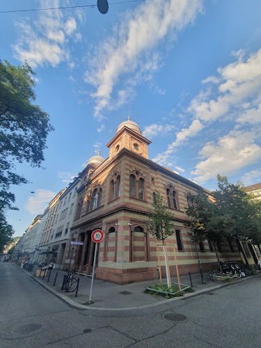 Kommentare und Rezensionen über Synagoge "Löwenstrasse" der Israelitischen Cultusgemeinde Zürich (ICZ)