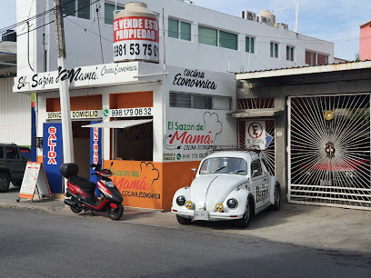 El sazon de Mama cancun - Calle 53 Nte. 42, 77513 Cancún, Q.R., Mexico