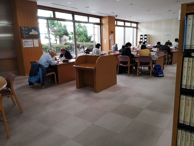 江戸川区立図書館 Japaneseclass Jp