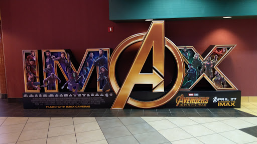 Movie Theater «Regal Cinemas New Roc 18 IMAX & RPX», reviews and photos, 33 Lecount Pl, New Rochelle, NY 10801, USA