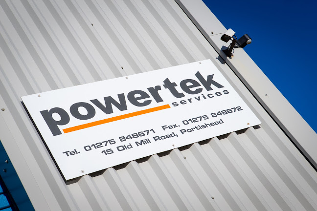 Comments and reviews of Powertek Services Ltd
