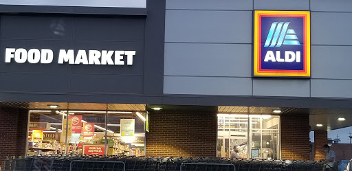 Supermarket «ALDI», reviews and photos, 1630 Ardmore Ave, Villa Park, IL 60181, USA