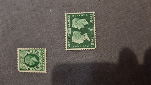 Gulliver Stamps