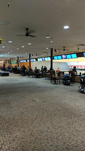 Bowling Alley «Bowlium Lanes», reviews and photos, 4666 Holt Blvd, Montclair, CA 91763, USA