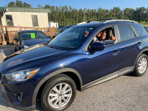 Used Car Dealer «Lavish Auto Sales», reviews and photos, 4526 Old Wake Forest Rd, Raleigh, NC 27609, USA