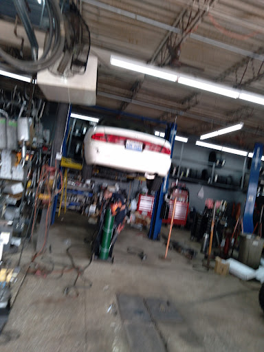 Auto Repair Shop «Mr muffler - Complete Auto Repair», reviews and photos, 2684 Washtenaw Ave, Ypsilanti, MI 48197, USA