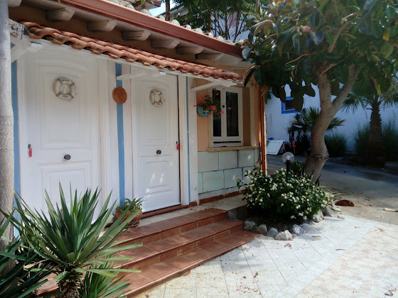 Photo Appartamento per vacanza in affitto Locanda del gabbiano 87020 Marina