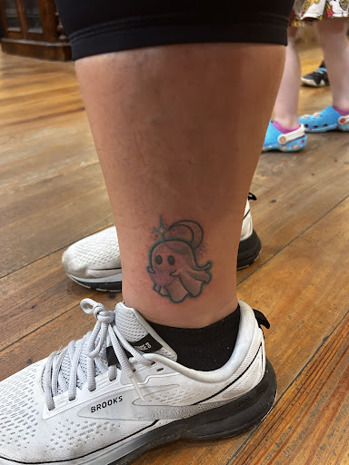Explore tattoo idead for grandpa, creative tattoo ideas in Sevierville, available at Jaded Art Collective