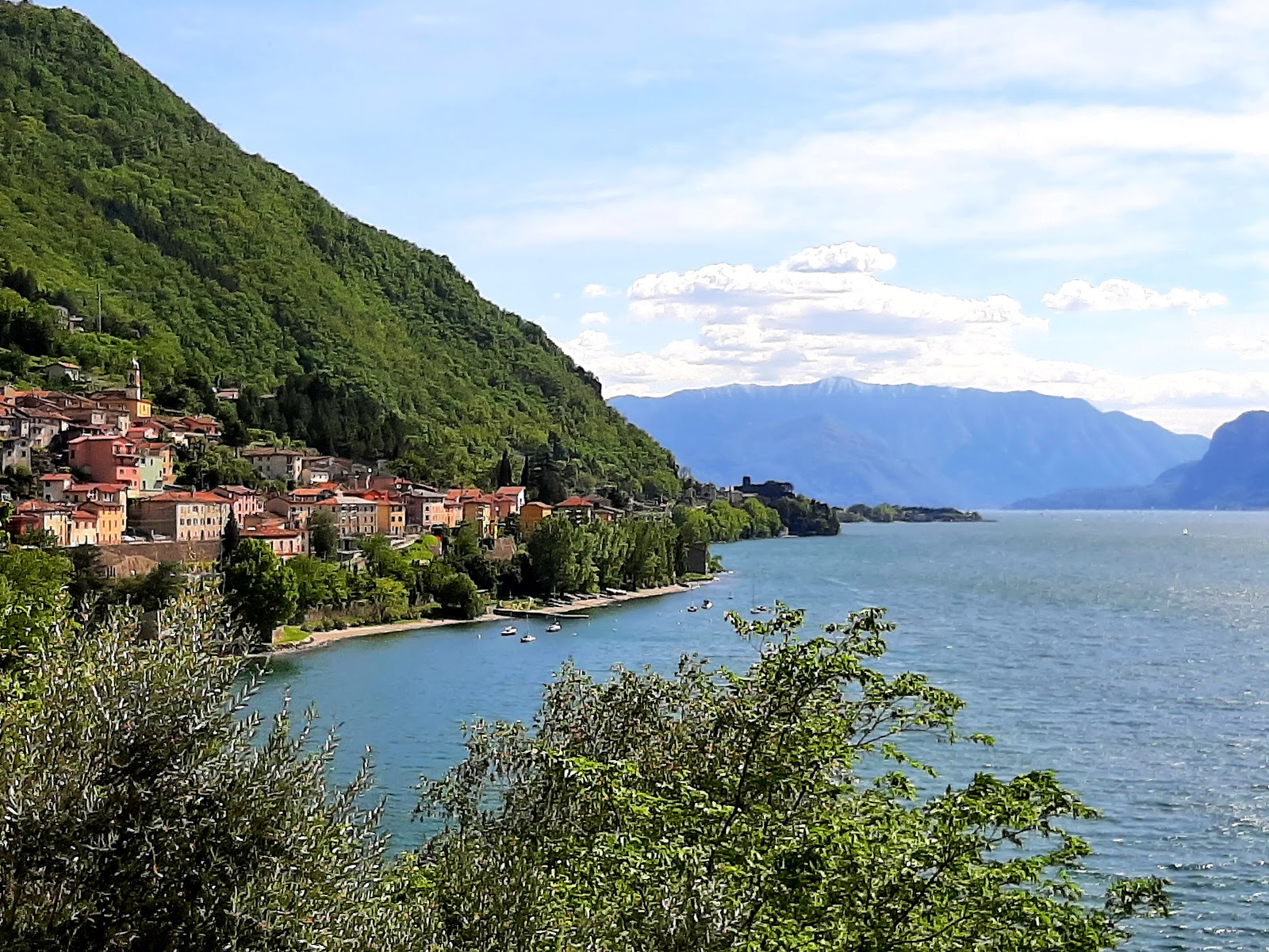 Zdjęcie Spiaggia della Formaggia z przestronna zatoka