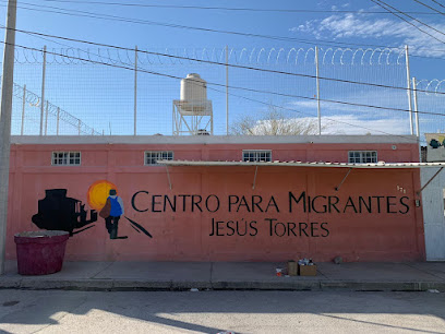 Centro de Día para Migrantes 'Jesús Torres Fraire'
