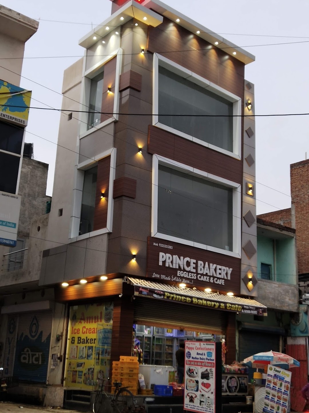 prince bakery