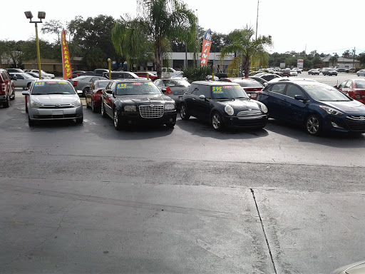 Used Car Dealer «Deal Time Cars & Credit», reviews and photos, 101 S US Hwy 17 92, Longwood, FL 32750, USA