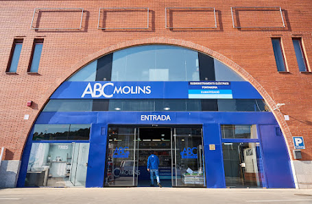 ABC Molins de Rei | Suministros Eléctricos, Fontanería, Climatización, Iluminación y Renovables Carrer Salvador Seguí 