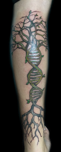 Explore philosophical tattoo ideas, creative tattoo ideas in Hickory, available at Forever Inked