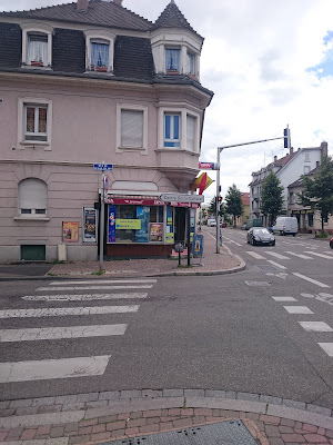 TABAC CÉSAR à Strasbourg