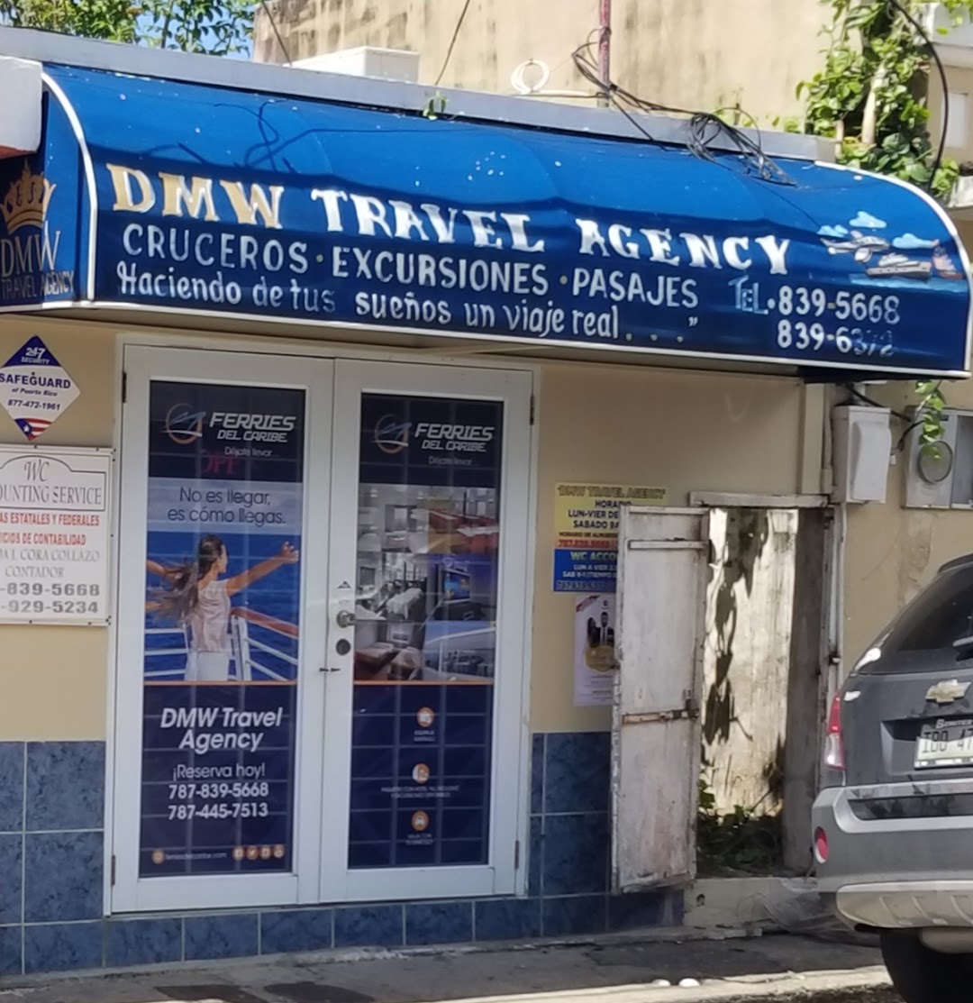 DMW Travel Agency