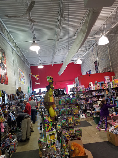 Toy Store «The Toy Pit», reviews and photos, 9402 Uptown Dr #700, Indianapolis, IN 46256, USA