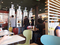 Atmosphère du Restauration rapide McDonald's à Villejust - n°9