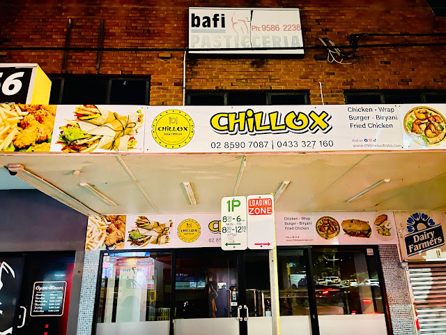 Chillox Australia