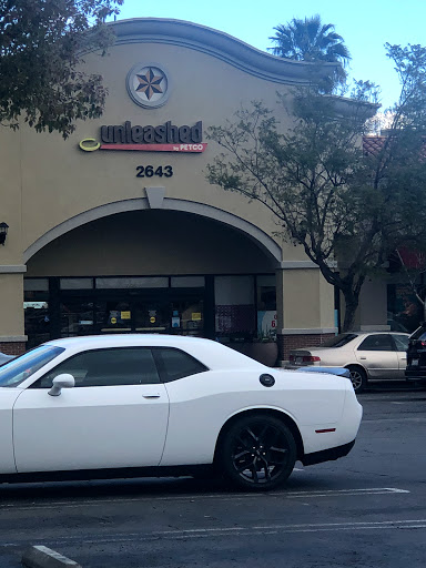 Pet Supply Store «Unleashed by Petco», reviews and photos, 2643 Tapo Canyon Rd c, Simi Valley, CA 93063, USA
