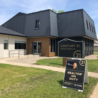 Kim Vandaele Century 21 Westman Realtor ~ Brandon, Manitoba