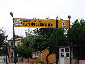 Kemal Pireci Anadolu Lisesi