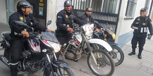 Servicio de seguridad Ayacucho