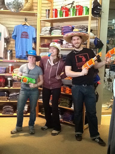 Outdoor Sports Store «Moosejaw», reviews and photos, 34288 Woodward Ave, Birmingham, MI 48009, USA