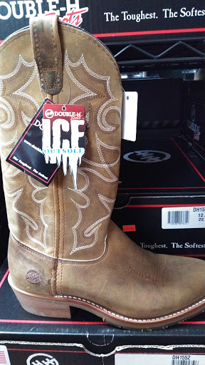 Shoe Store «Work Boots & More», reviews and photos, 53 Frazier St, Waynesville, NC 28786, USA