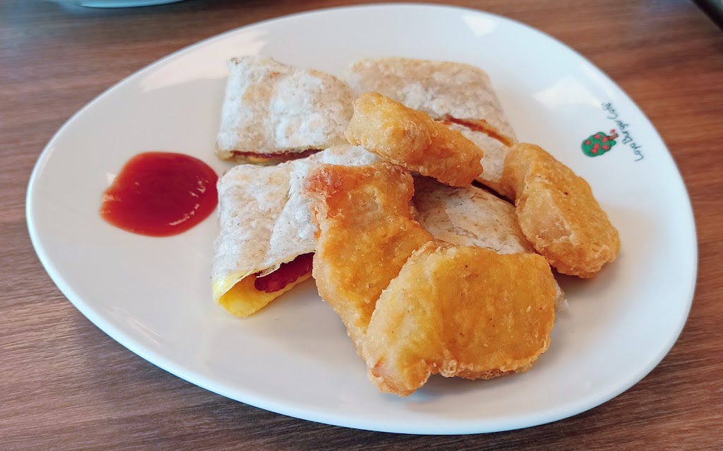 拉亞漢堡 中壢環東中山 的照片