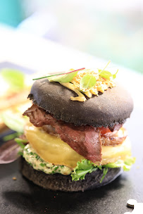 Plats et boissons du Restaurant de hamburgers A M'en Donné à Castres - n°1