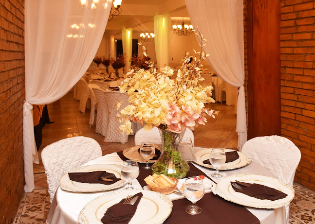 Buffet Paulinhos Eventos - Empresa de organização de eventos