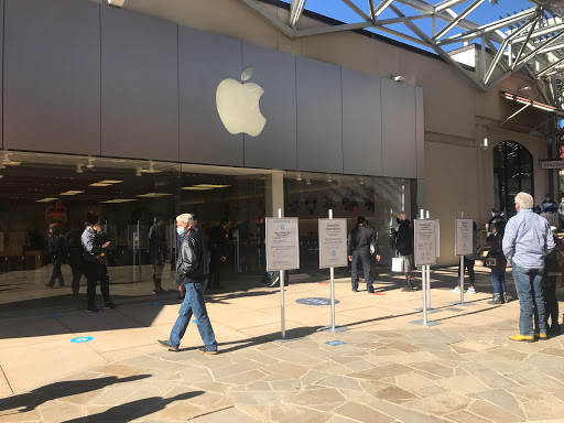 Computer Store «Apple La Cantera», reviews and photos, 15900 La Cantera Pkwy, San Antonio, TX 78256, USA