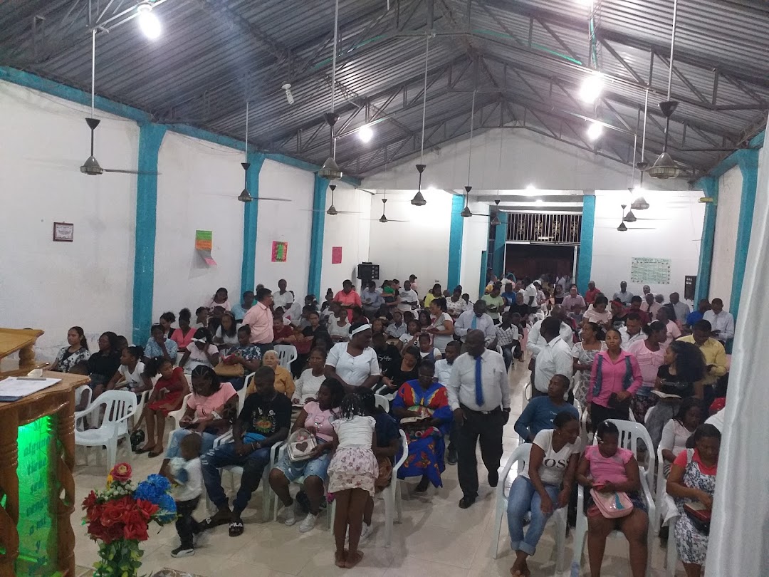 Iglesia Pentecostal Unida de Colombia Turbo Obrero