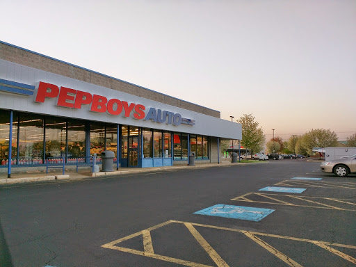 Auto Parts Store «Pep Boys Auto Parts & Service», reviews and photos, 901 N Wales Rd, North Wales, PA 19454, USA