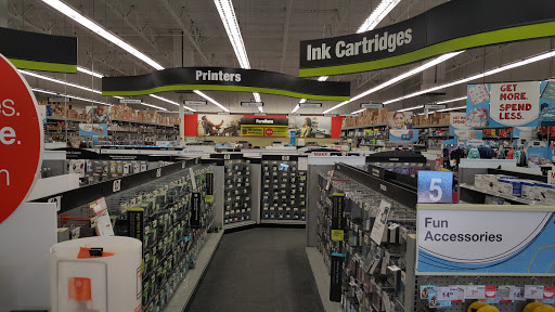 Office Supply Store «Staples», reviews and photos, 2160 Barranca Pkwy, Irvine, CA 92606, USA