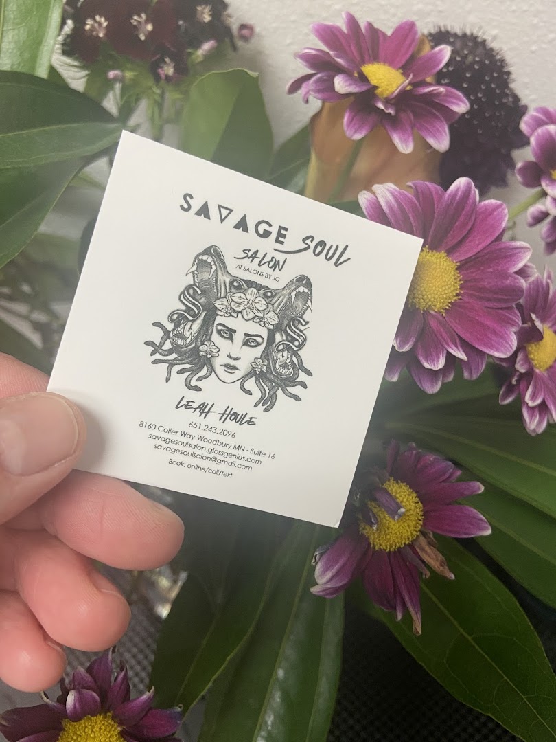 Savage Soul Salon