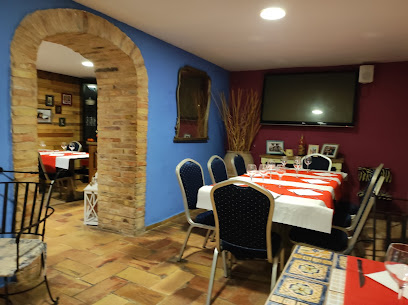 Restaurante Bar Arco Iris - C. Olivo, 7, 50770 Quinto, Zaragoza, Spain